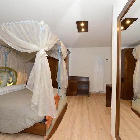 Hotel Sole Passo del Tonale Kültér fotó