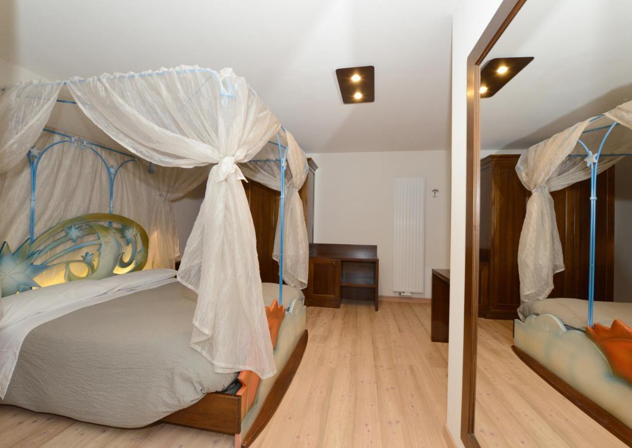 Hotel Sole Passo del Tonale Kültér fotó