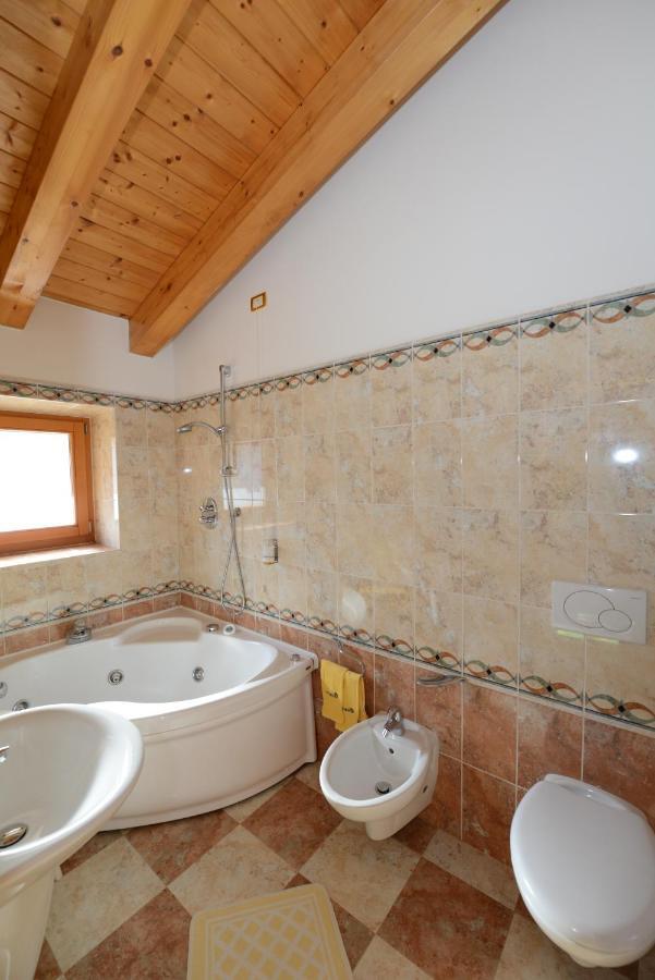 Hotel Sole Passo del Tonale Kültér fotó