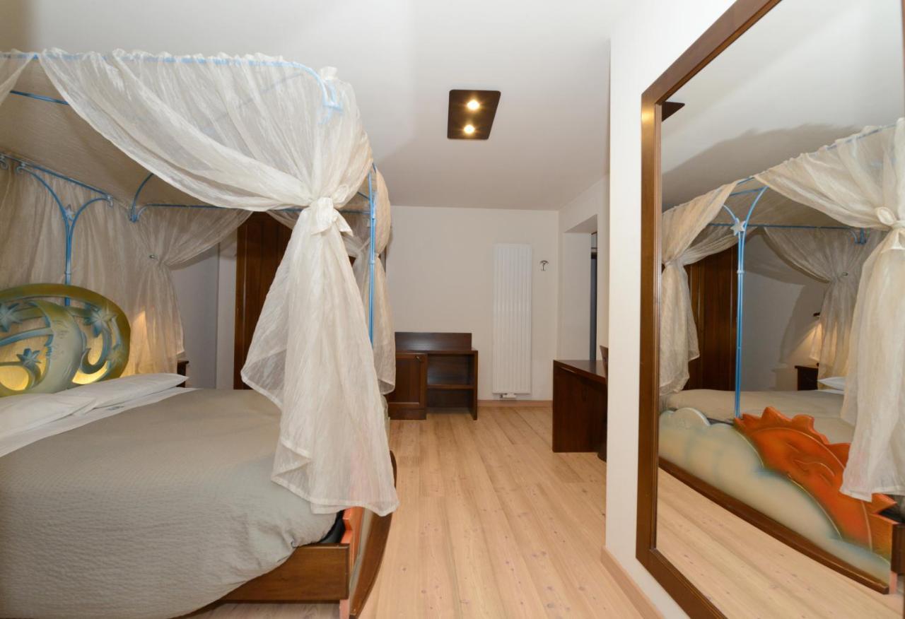 Hotel Sole Passo del Tonale Kültér fotó