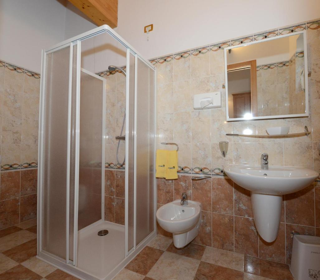 Hotel Sole Passo del Tonale Kültér fotó