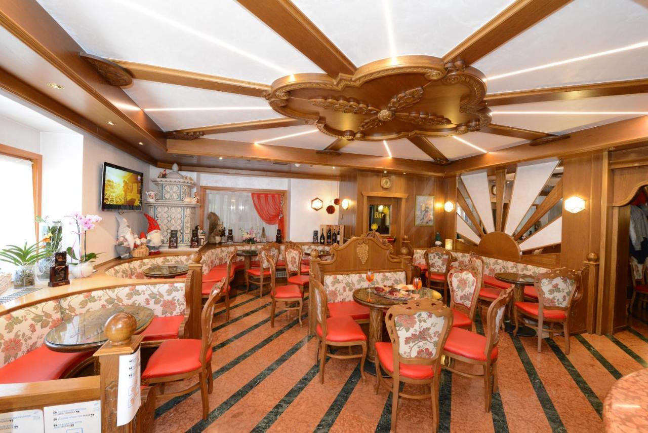 Hotel Sole Passo del Tonale Kültér fotó