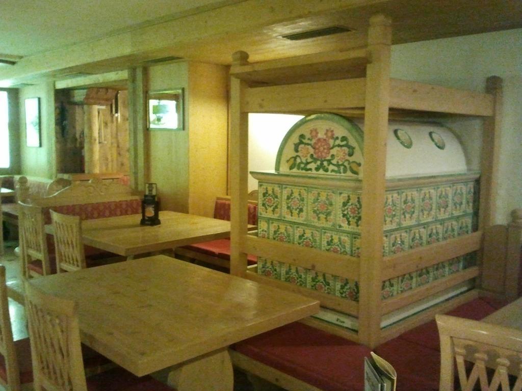 Hotel Sole Passo del Tonale Kültér fotó