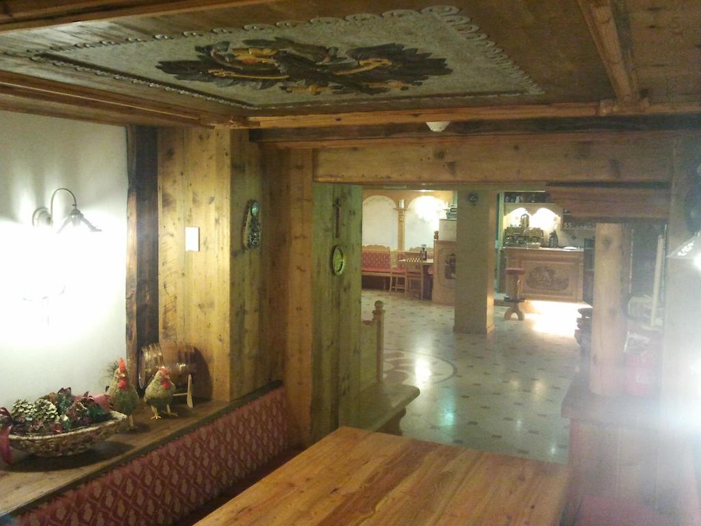 Hotel Sole Passo del Tonale Kültér fotó