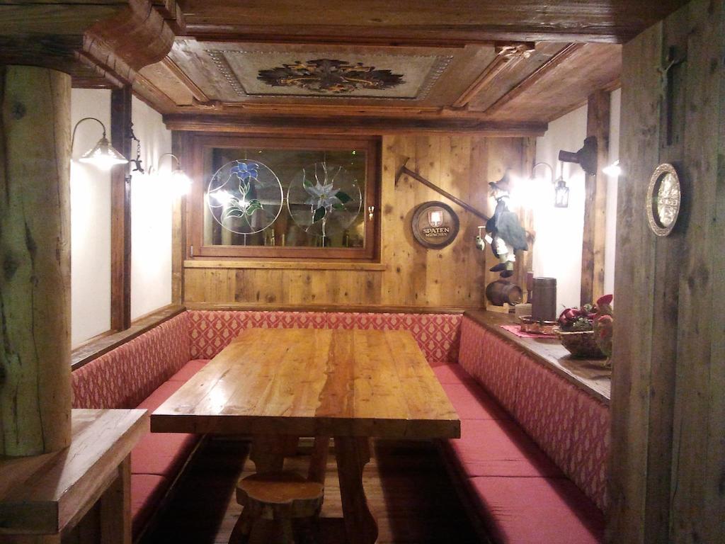 Hotel Sole Passo del Tonale Kültér fotó