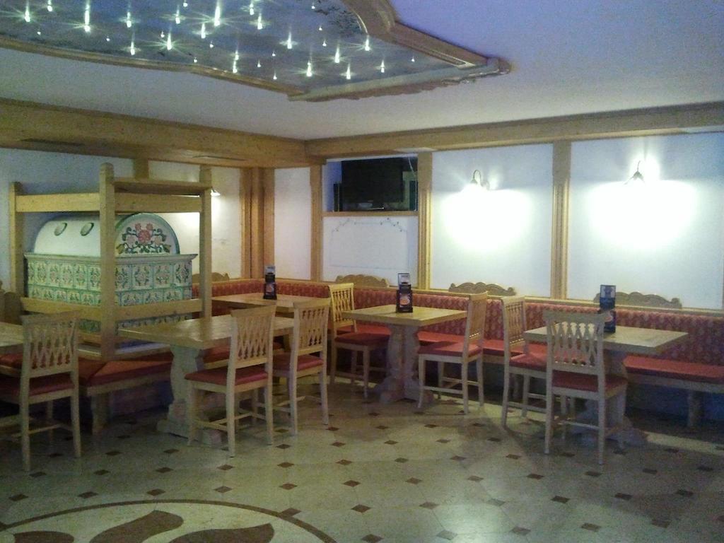 Hotel Sole Passo del Tonale Kültér fotó