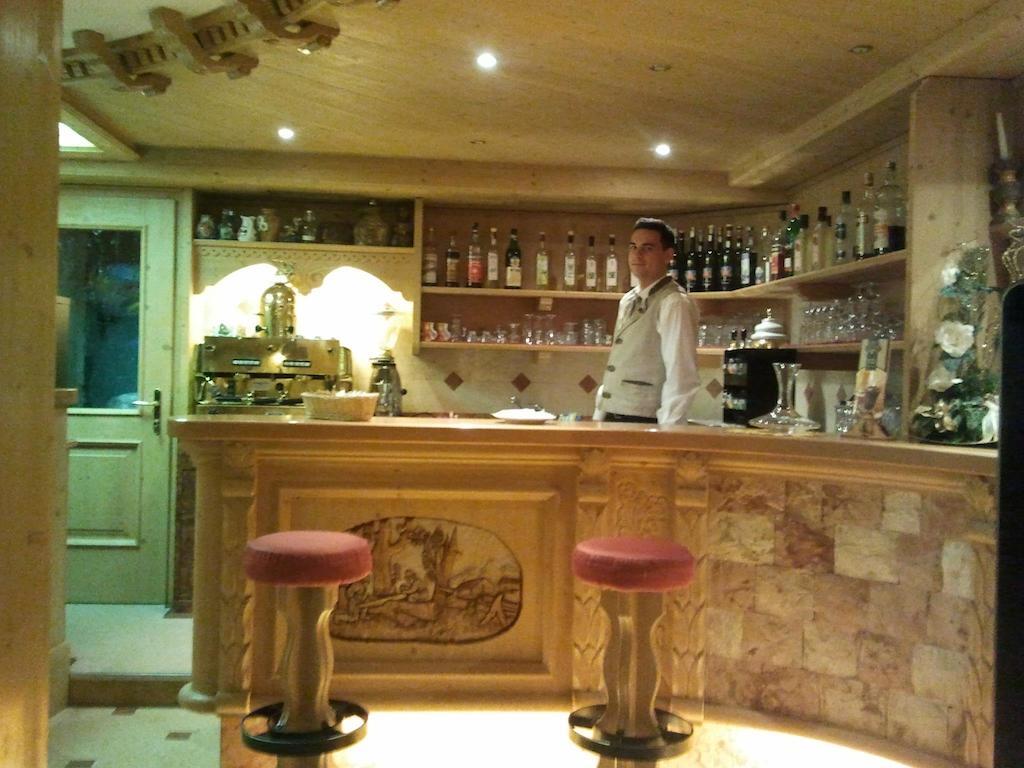 Hotel Sole Passo del Tonale Kültér fotó