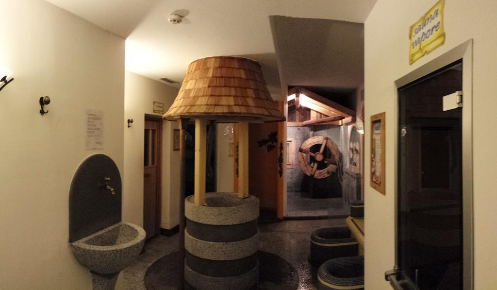 Hotel Sole Passo del Tonale Kültér fotó